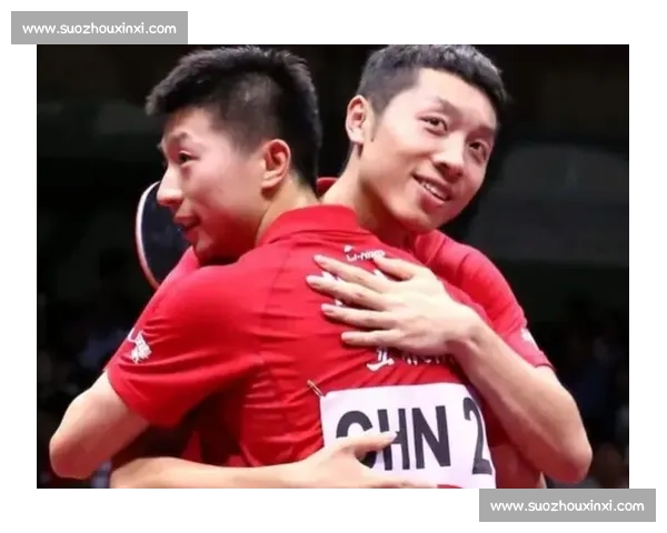瓦尔德内尔携手许昕冲击双打巅峰:直言要超越马龙成为史上最佳 瓦尔德内尔携手许昕冲击双打巅峰:直言要超越马龙成为史上最佳