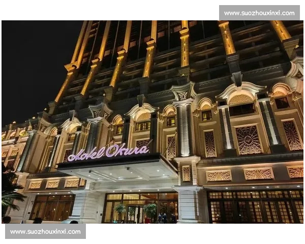 走进澳门沙金官方网站领略线上娱乐魅力与奢华体验